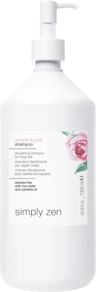 Simply Zen Smooth & Care Shampoo