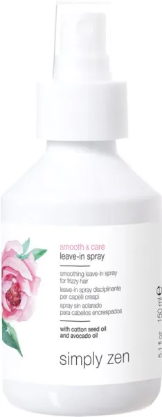 Simply Zen Smooth & Care Leave In Spray