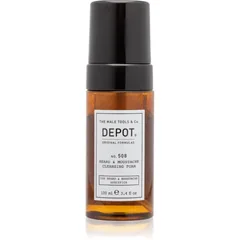 Depot 500 BEARD & MOUSTACHE SPECIFICS NO. 508 BEARD & MOUSTACHE CLEANSING FOAM Reinigungsschaum für den Bart