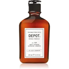 Depot 100 HAIR CLEANSING NO. 109 ANTI-ITCHING SOOTHING SHAMPOO beruhigendes Shampoo Gegen Reizungen und Jucken der Haut