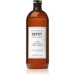 Depot 100 HAIR CLEANSING NO. 109 ANTI-ITCHING SOOTHING SHAMPOO beruhigendes Shampoo Gegen Reizungen und Jucken der Haut