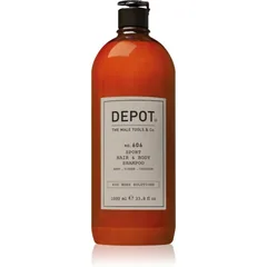 Depot No. 606 Sport Hair & Body Shampoo für haare und körper