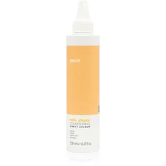 milk_shake® Direct Colour Tönungsconditioner für intensive Hydratisierung Peach