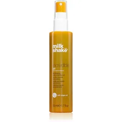 milk_shake® Incredible Oil Regenerierendes Schutzöl für strapaziertes Haar und splissige Haarspitzen mit Arganöl