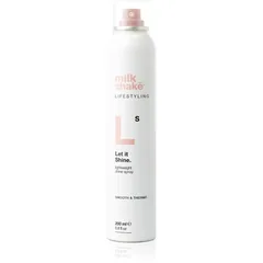 milk_shake® Lifestyling Let it shine Spray für höheren Glanz