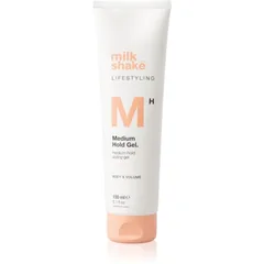 milk_shake® Lifestyling Medium Hold Gel Stylinggel für das Haar