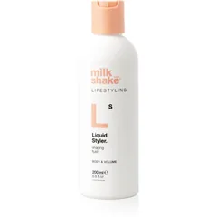 milk_shake® Lifestyling Liquid Styler Stylingcreme für definierte Wellen
