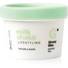 milk_shake® Lifestyling Glossy Wax Wachs für Definition und Glanz