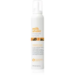 milk_shake® Moisture & More Whipped Cream leave-in hydratisierende Pflege für trockenes Haar