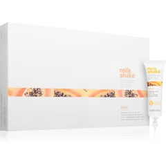 milk_shake® Moisture & More Lotion feutigkeitsspendende Milch für trockenes Haar 6x