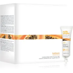 milk_shake® Moisture & More Lotion feutigkeitsspendende Milch für trockenes Haar 12x