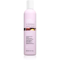 milk_shake® K-Respect Smoothing Shampoo Shampoo gegen strapaziertes Haar
