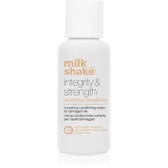 milk_shake® Integrity & Strength Nourishing Conditioner der nährende Conditioner für beschädigtes Haar