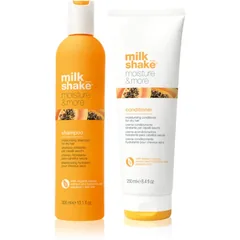milk_shake® Duo pack Moisture & More Set für trockenes Haar für Damen
