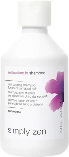 Simply Zen Restructure In Shampoo