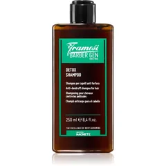Framesi Barber Gen Detox reinigendes Detox-Shampoo gegen Schuppen