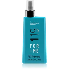 Framesi For-Me Smooth & Disciplined glättende Glasur mit Spiegeleffekt