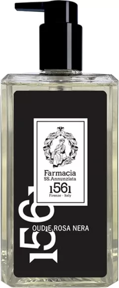 Farmacia SS. Annunziata Oud E Rosa Nera Duschgel