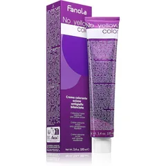 Fanola No Yellow Haarfarbe Farbton ICE SUPERLIGHTENERS S.1202