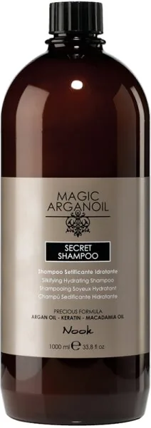 Nook Magic Arganoil Secret Shampoo