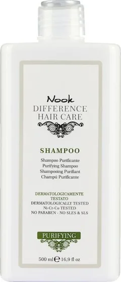 Nook Difference Hair Purifying Shampoo