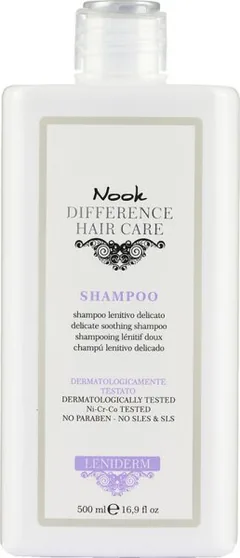 Nook Difference Hair Delicate Shampoo