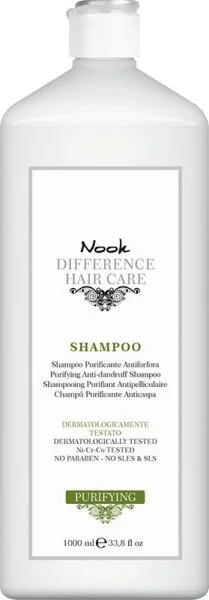 Nook Difference Hair Purifying Shampoo