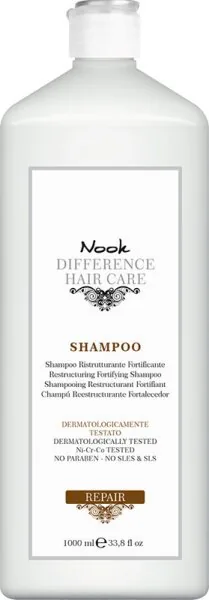 Nook Difference Hair Restruct. Shampoo