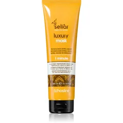 Echosline Seliár Luxury nährende Maske für glattes und glänzendes Haar