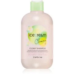Inebrya Cleany Shampoo gegen Schuppen für empfindliche Kopfhaut