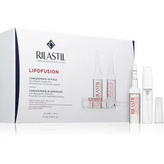 Rilastil Lipofusion Serum gegen Cellulite in Ampullen 10x