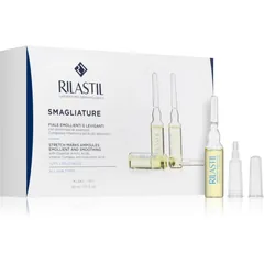 Rilastil Stretch Marks glättendes Serum gegen Schwangerschaftsstreifen in Ampullen 10x