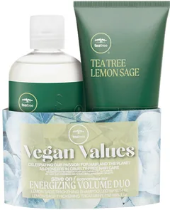 Paul Mitchell Save On TT Energizing Volume Duo Set .