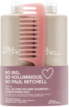 Paul Mitchell Save Big Extra-Body .