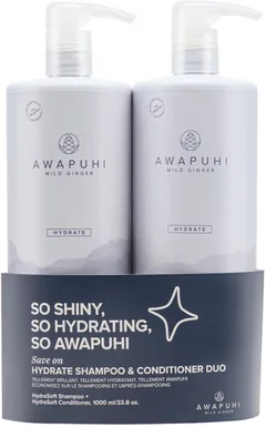 Paul Mitchell Save Big Awapuhi Wild Ginger Hydrate 2x