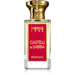 Nobile 1942 Castelli di Sabbia Parfüm Extrakt Unisex 75 ml