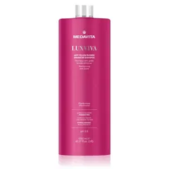 Medavita Luxviva Shampoo anti-giallo - Shampoo per capelli biondi o bianchi