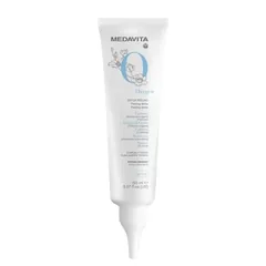 Medavita Oxygen Peeling detox rigenerante e levigante - per capelli trendenti al grasso e alla forfora