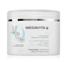 Medavita Oxygen Peeling detox rigenerante e levigante - per capelli trendenti al grasso e alla forfora