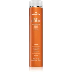 Medavita Beta Refibre Reconstructive Shampoo restrukturalisierendes Shampoo für lebloses Haar