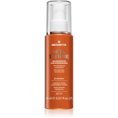 Medavita Beta Refibre Reconstructive Hair Microemulsion stärkendes Serum für das Haar
