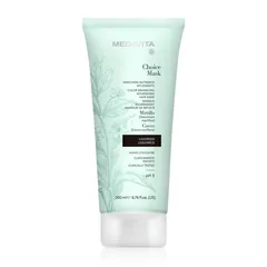 Medavita Choiche Maschera Nutriente Riflessante Liquirizia