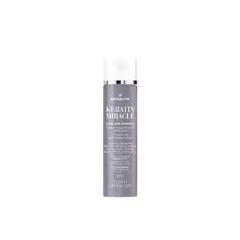 Medavita Keratin Miracle Sleek Hair Shampoo - per Capelli Crespi