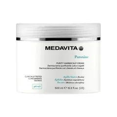 Medavita Puroxine Purity Hair & Scalp Cream Salon - Crema per tutti i tipi di capelli