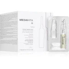Medavita Velour Soothing Scalp Lotion intensive beruhigende Pflege für das Haar 12x