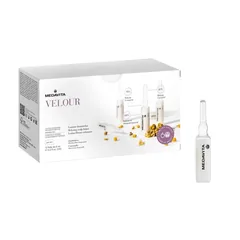 Medavita Velour Lozione Dermorelax 12x – Trattamento Lenitivo Antiprurito per la Cute Sensibile