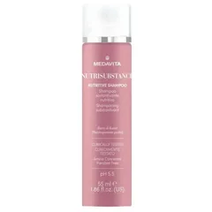 Medavita Nutrisubstance Shampoo Nutritivo - Per capelli secchi
