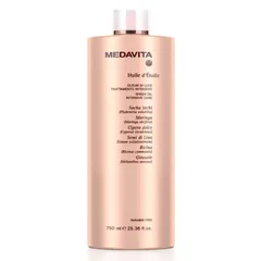 Medavita Huile D'Etoile Oleum di Luce Trattamento Intensivo - Impacco Illuminante per Tutti i Tipi di Capelli