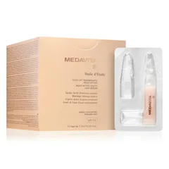Medavita Huile D'Etoile Oleo-Lift Rigenerante Multi-Attivo 12X - Trattamento Rigenerante per Capelli