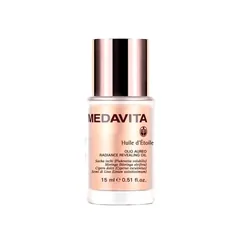 Medavita Huile D'etoile Olio Aureo - Olio illuminante per tutti i tipi di capelli